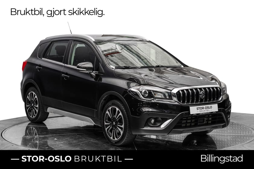 Bilde 1 av Suzuki SX4 S-Cross