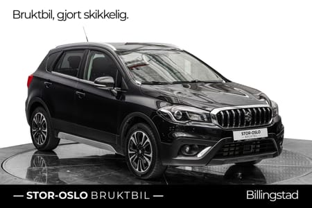 Suzuki SX4 S-Cross