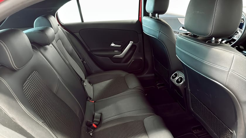 Bild 5 av Mercedes-Benz A 180 A180