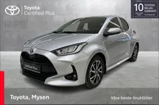 Thumnail bilde 0 av Toyota Yaris Hybrid