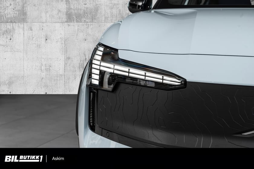 Bilde 4 av Volvo EX30 Cross Country Twin Motor Performance