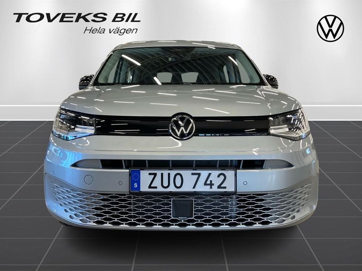 Volkswagen Transportbilar Volkswagen Caddy Cargo — bild 8