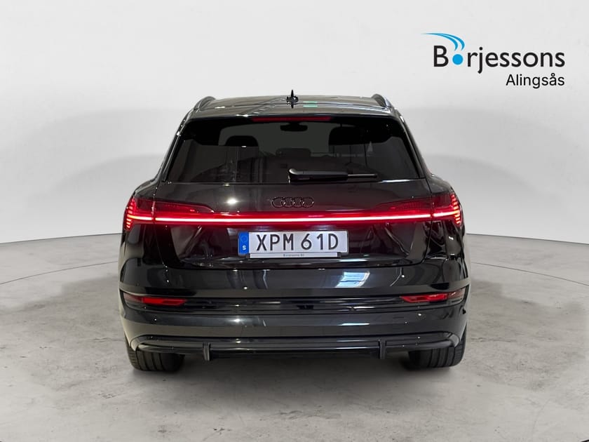 Bild 4 av Audi e-tron 55 quattro 408hk S-Line Black Edi. HuD/360/Matrix/Keyless