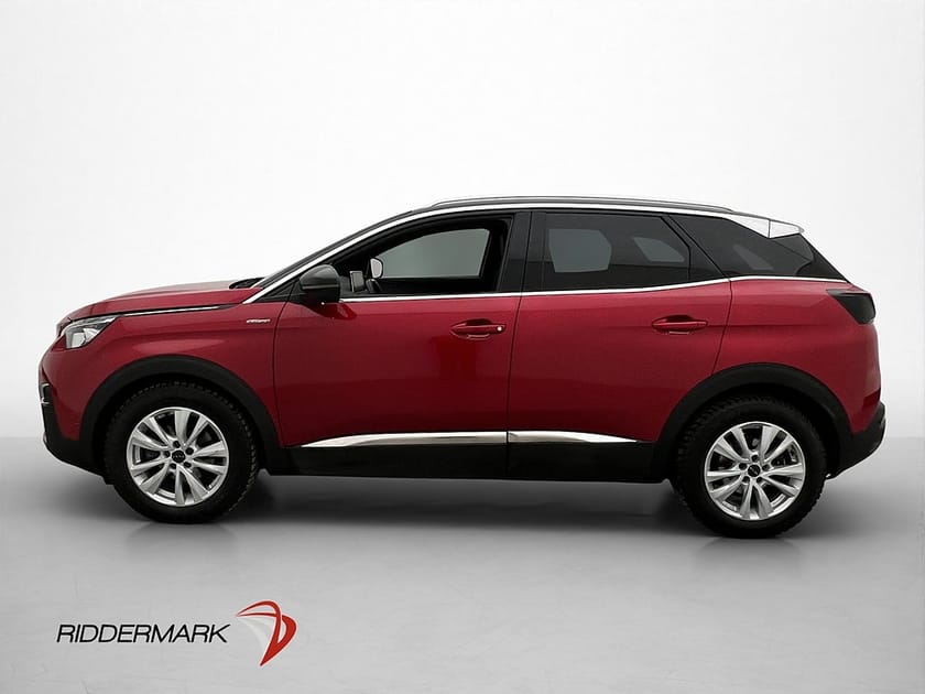Bild 4 av Peugeot 3008 1.6 GT-Line Pano Drag Focal Kamera CarPlay