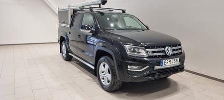 Volkswagen Amarok 2.9t Aviater II 3.0TDI V6 258HK - Chicagokåpa