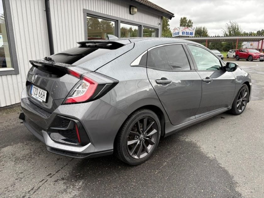 Bild 3 av Honda Civic
