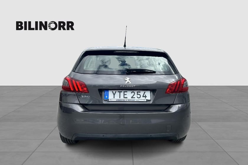 Bild 3 av Peugeot 308 1.2 PureTech 110 Manuell, 110hk, 2017