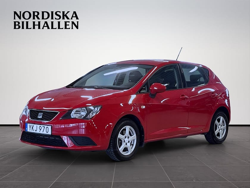 Bild 3 av SEAT Ibiza 1.2 TSI Style Bluetooth P-sensorer