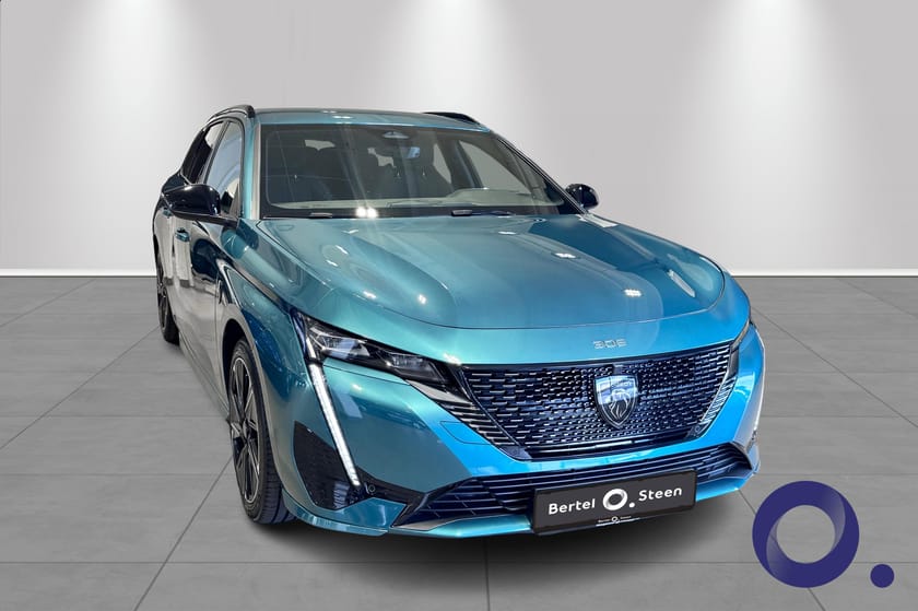 Bilde 1 av Peugeot E-308 SW GT / ADAPTIV CRUISE / GODT UTSTYRT! /