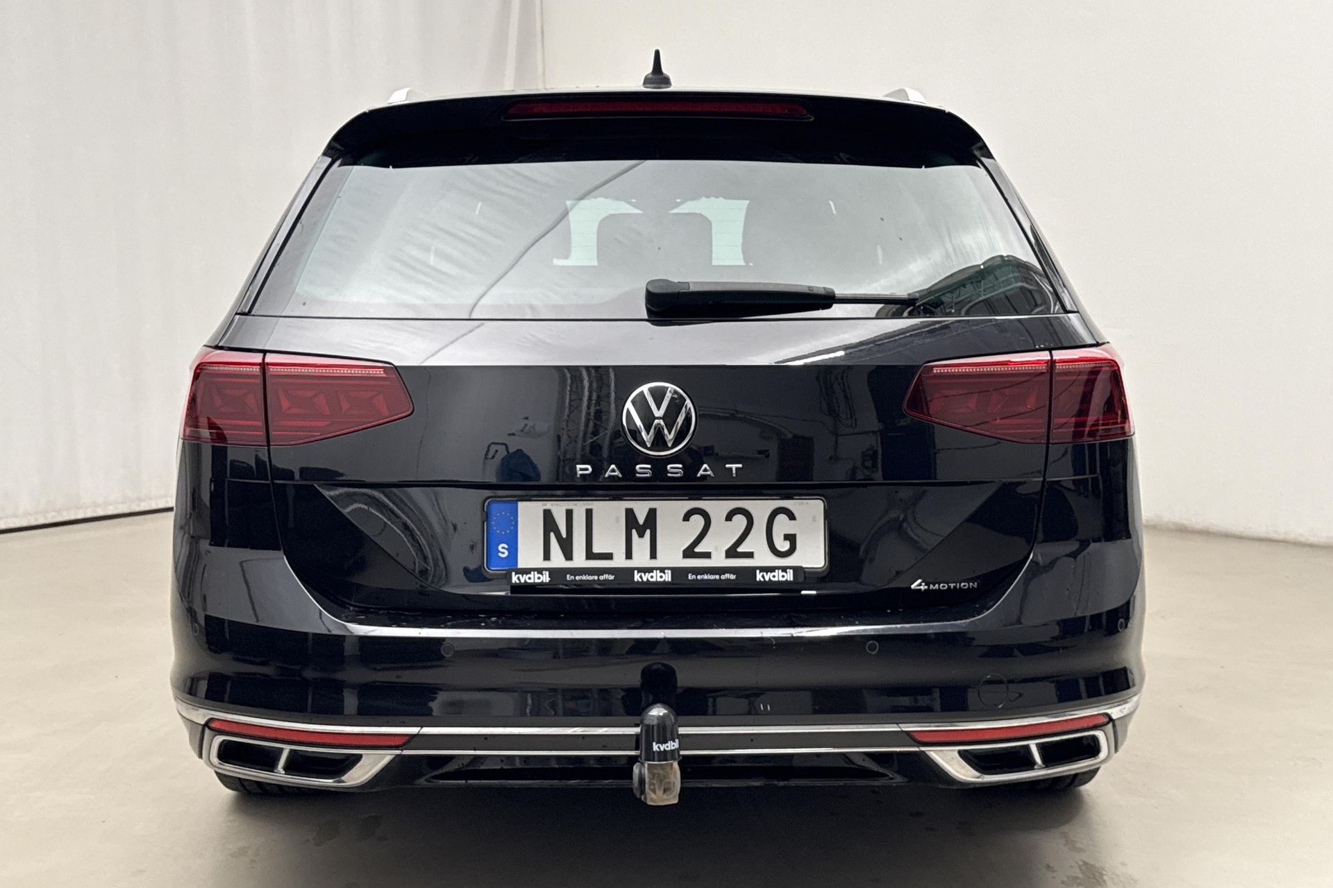Volkswagen Passat 2021, bild 6/10