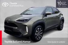 Thumnail bilde 0 av Toyota Yaris Cross Hybrid 115 AWD-i