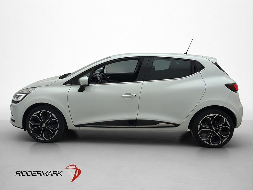 Bild 4 av Renault Clio 0.9 TCe 90hk Intens Navi P-sensor Bluetooth