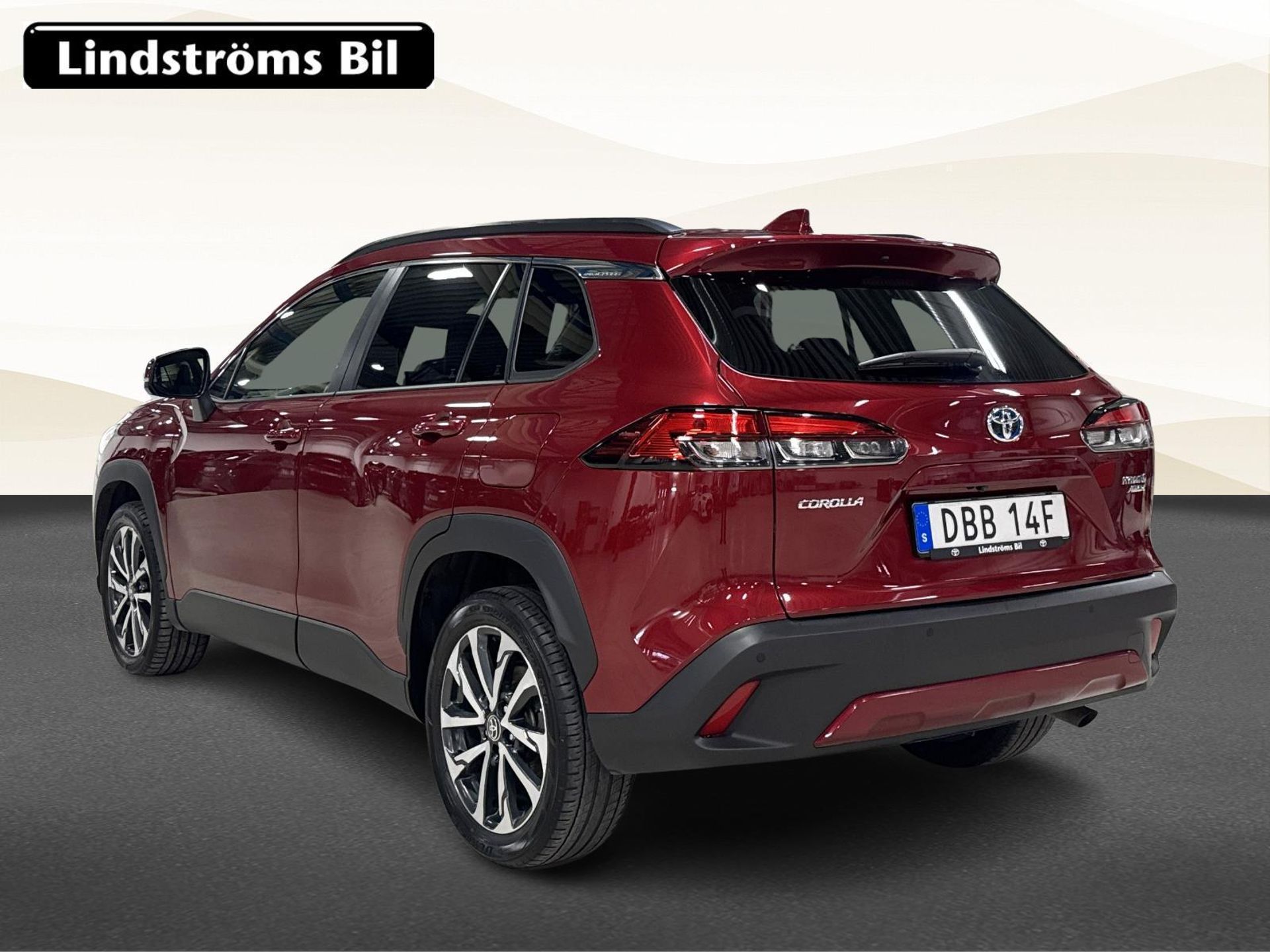 Toyota Corolla Cross 2023, bild 4/10