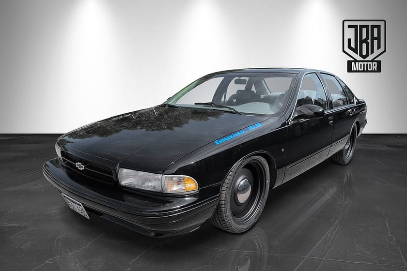 Bild 3 av Chevrolet Impala SS
