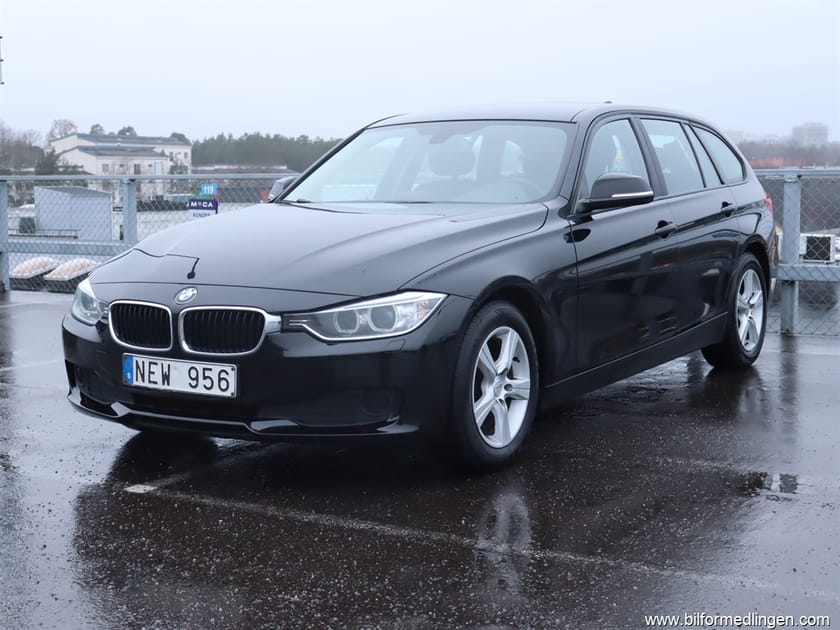 Bild 2 av BMW 318d Touring