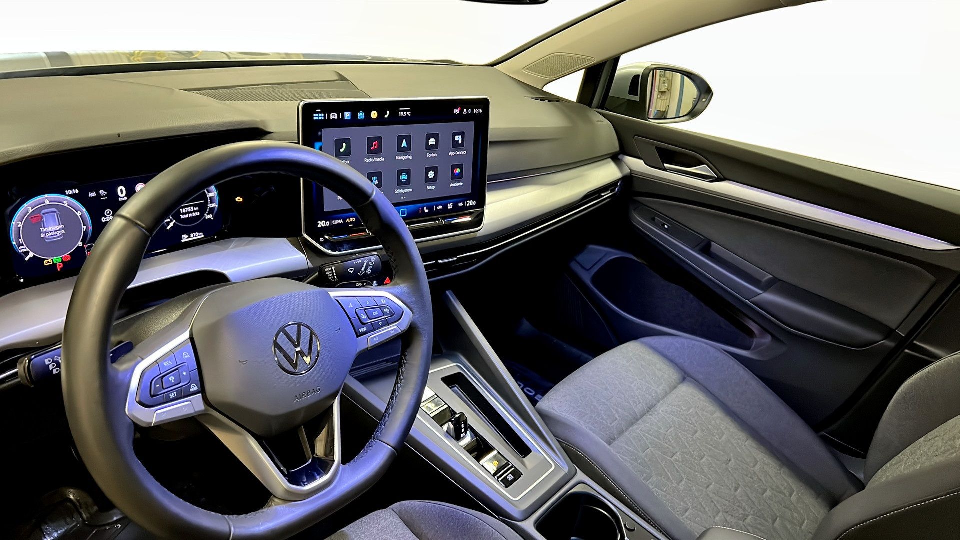 Volkswagen Golf 2026, bild 7/10