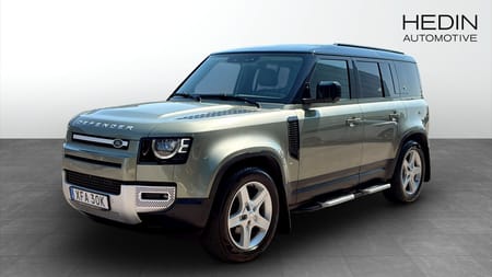 Land Rover Defender 110 D250 MHEV MH