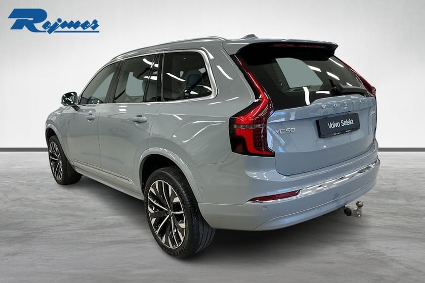 Bild 2 av Volvo XC90 T8 Ultra Bright