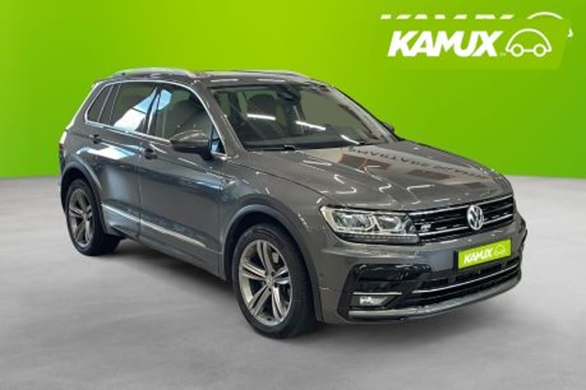 Bild 1 av Volkswagen Tiguan