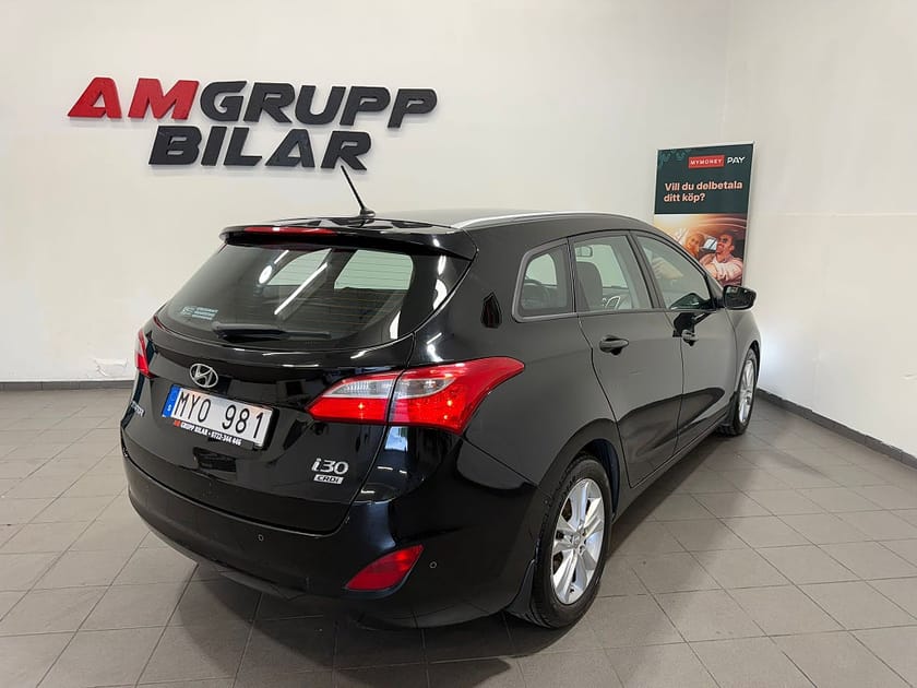 Bild 5 av Hyundai i30 Kombi 1.6 CRDi Business Euro 5