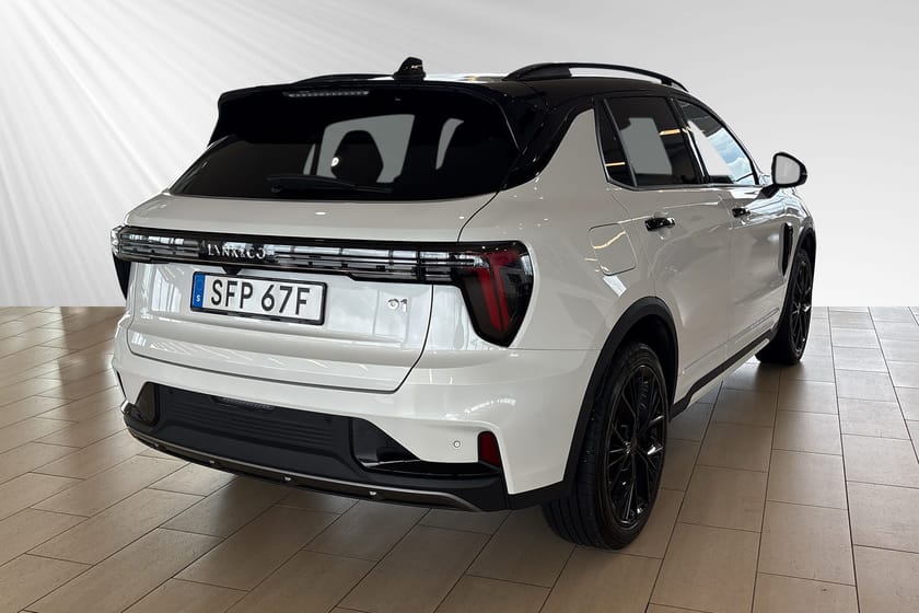 Bild 4 av Lynk & Co 01 PHEV