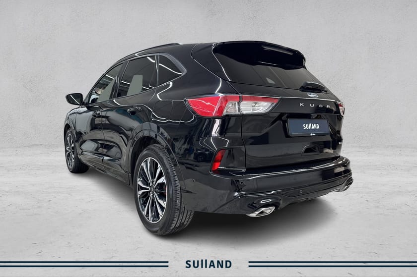 Bilde 3 av Ford Kuga Plug-In Hybrid 2,5 PHEV ST-Line aut Ladbar Hybrid, Godt utstyrt