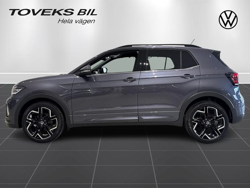 Bild 2 av Volkswagen T-Cross R-LINE 1.0 TSI 115 HK | MATRIX | Backamera  | Adap