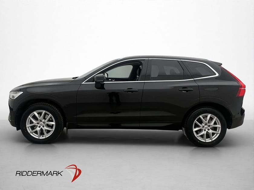 Bild 4 av Volvo XC60 T5 AWD Momentum Pro Drag VOC Värmare CarPlay