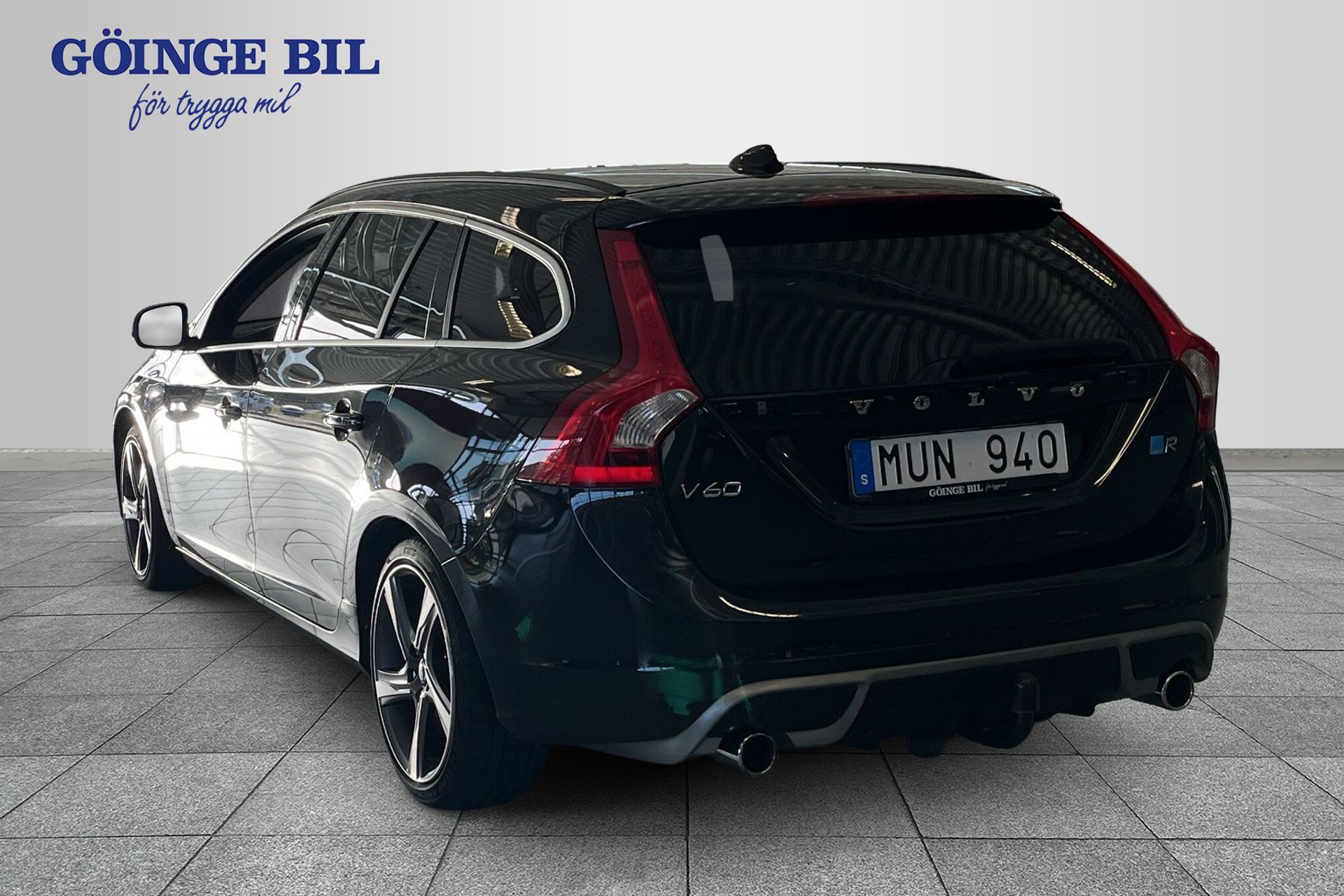 Volvo V60 T4F R-Design 2013, bild 6/10