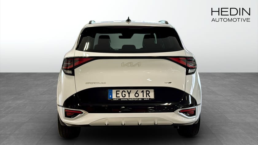 Bild 4 av Kia Sportage PHEV