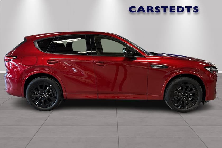 Bild 2 av Mazda CX-60 PHEV 327hk Homura Plug-in Hybrid AWD Aut (Dragvikt 2500kg)