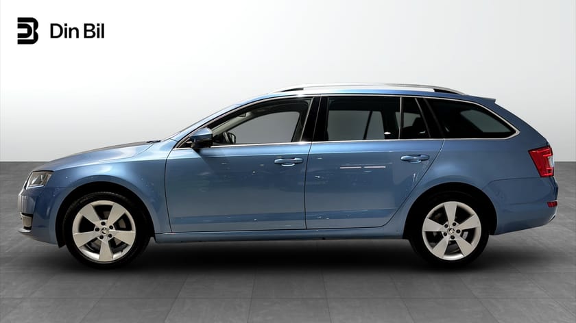 Bild 2 av Škoda Octavia Kombi Style TSi 150hk