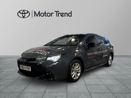 Toyota Corolla Touring Sports Hybrid 1,8 ACTIVE PLUS
