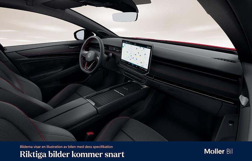 Bild 4 av Volkswagen ID.7 GTX Edition 340hk, Drag, 360, H&K