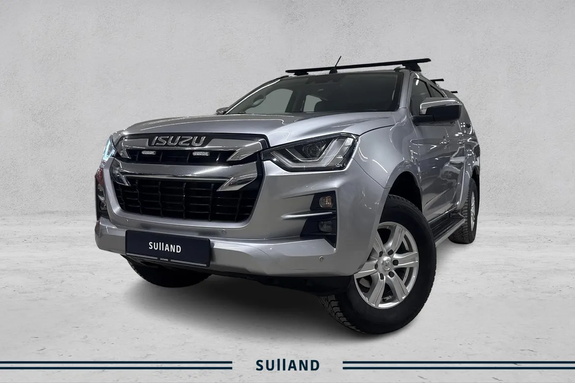 Bilde av Isuzu D-Max Dobbelcab