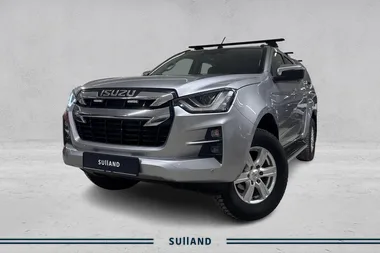 Isuzu D-Max Dobbelcab