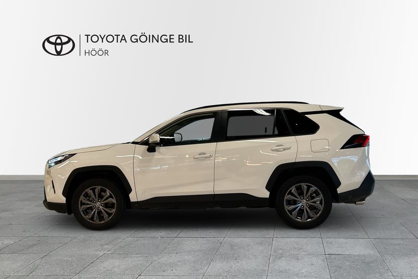 Bild 4 av Toyota RAV4 Hybrid AWD-i 2.5 Executive