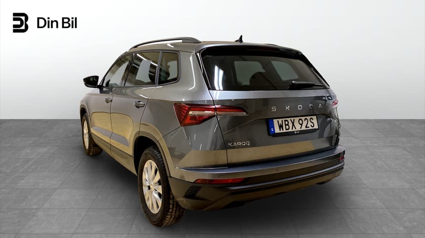 Bild 3 av Škoda Karoq SELECTION 1,5 TSI 150 HK DSG