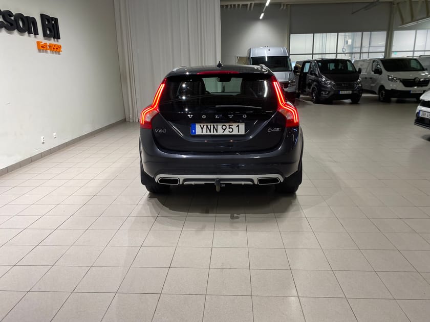 Bild 5 av Volvo V60 Cross Country