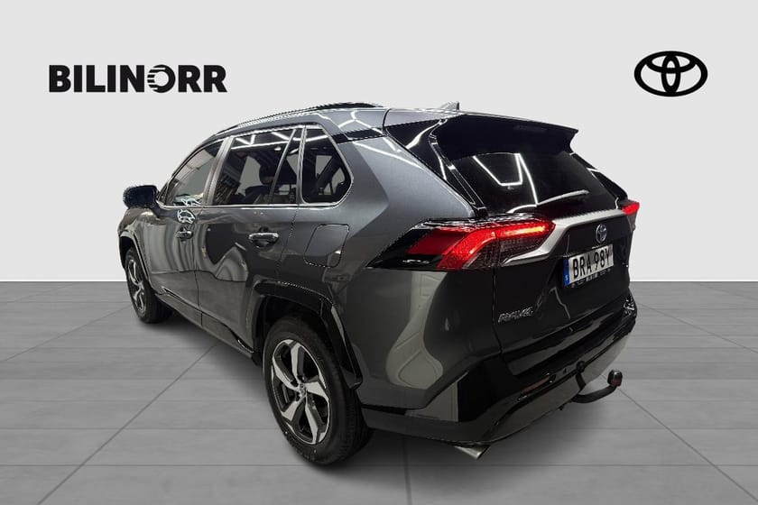 Bild 5 av Toyota RAV4 Plug-in Hybrid 2,5 LADDHYBRID AWD-I X EDITION