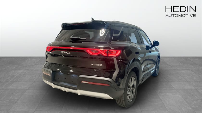 Bild 2 av BYD Atto 2 COMFORT EV