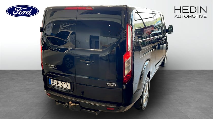 Bild 2 av Ford Transit Custom 300 Limited L2  2.0L Aut 130hk