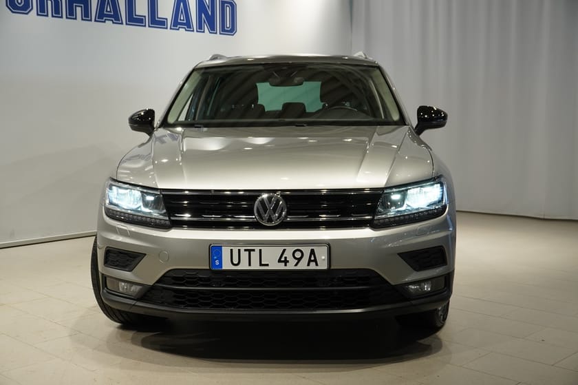 Bild 2 av Volkswagen Tiguan
