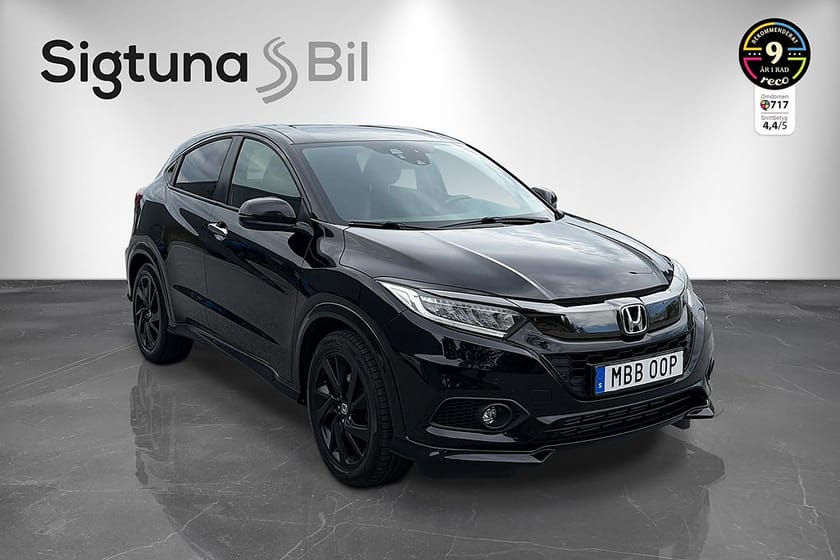 Bild 3 av Honda HR-V 1.5 i-VTEC Turbo /Elegance Sport/Dragkrok/Backkamera