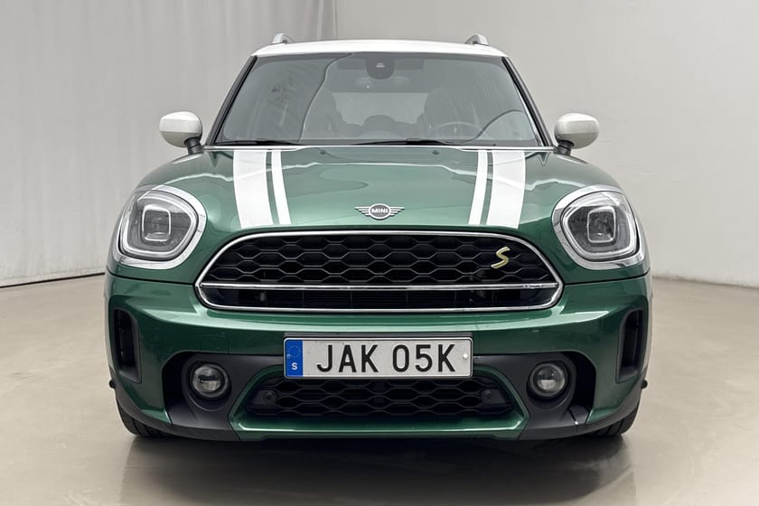 Bild 5 av MINI Countryman Cooper SE ALL4