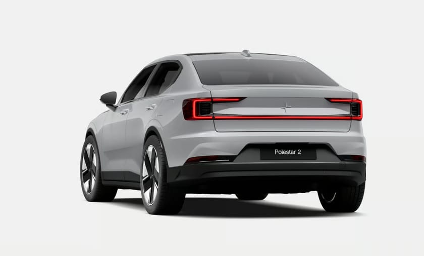 Bild 4 av Polestar  2 Long range Single motor LRSM Business Edition Privatleasing 5495:-