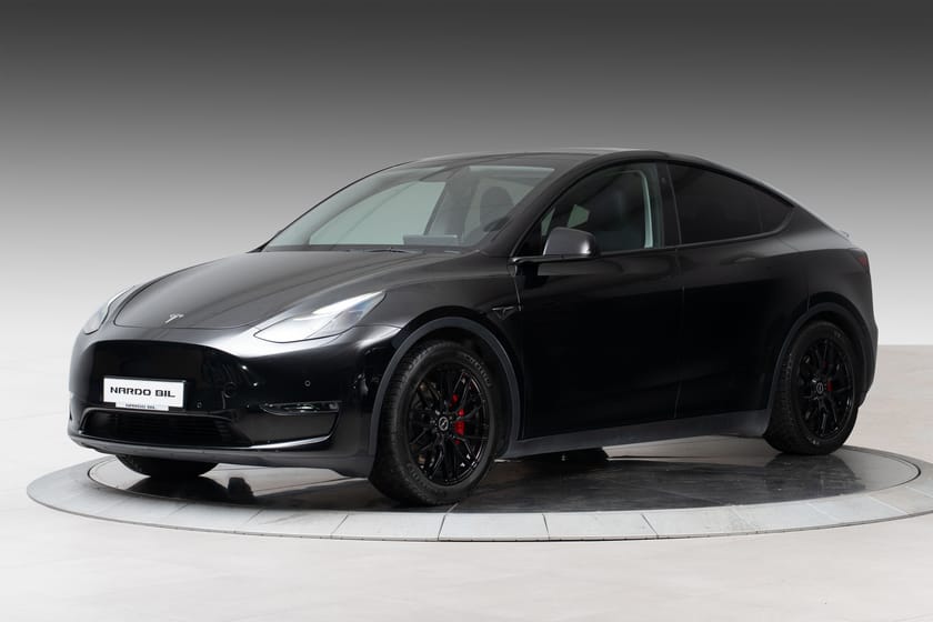 Bilde 3 av Tesla Model Y Performance