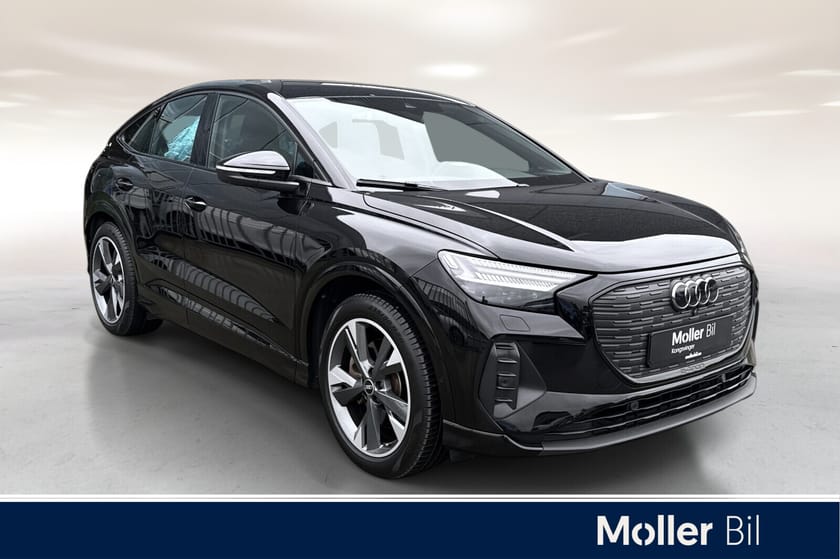 Bilde 3 av Audi Q4 45 Sportback e-tron quattro