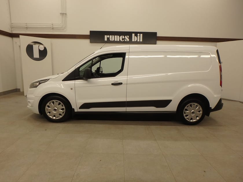 Bild 2 av Ford Transit Connect 230 LWB 1.6 TDCi Euro 5  Ny kamrem