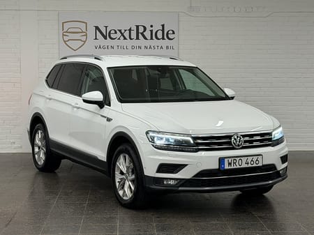 Volkswagen Tiguan Allspace 5-sätes
